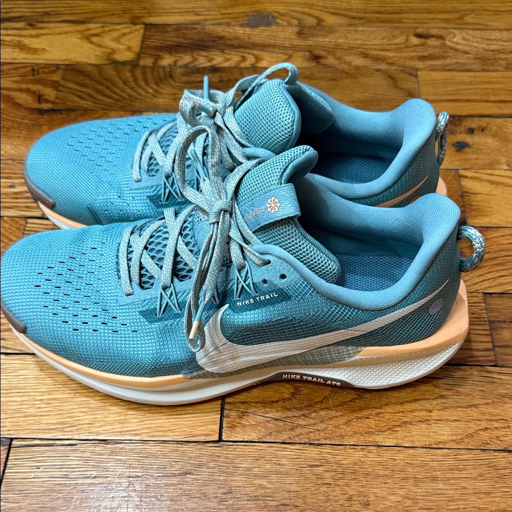 Nike Pegasus Trail Running Shoes size 9.5 - Picture 2 of 6